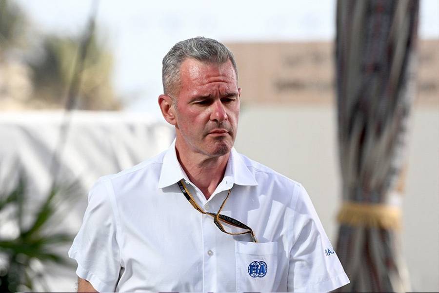 Niels Wittich deja su cargo como director de carrera de la F1