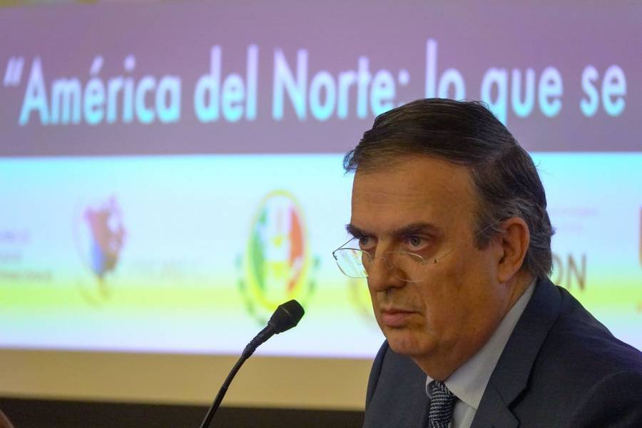 Ebrard responde a Doug Ford sobre el TMEC y la relación comercial trilateral