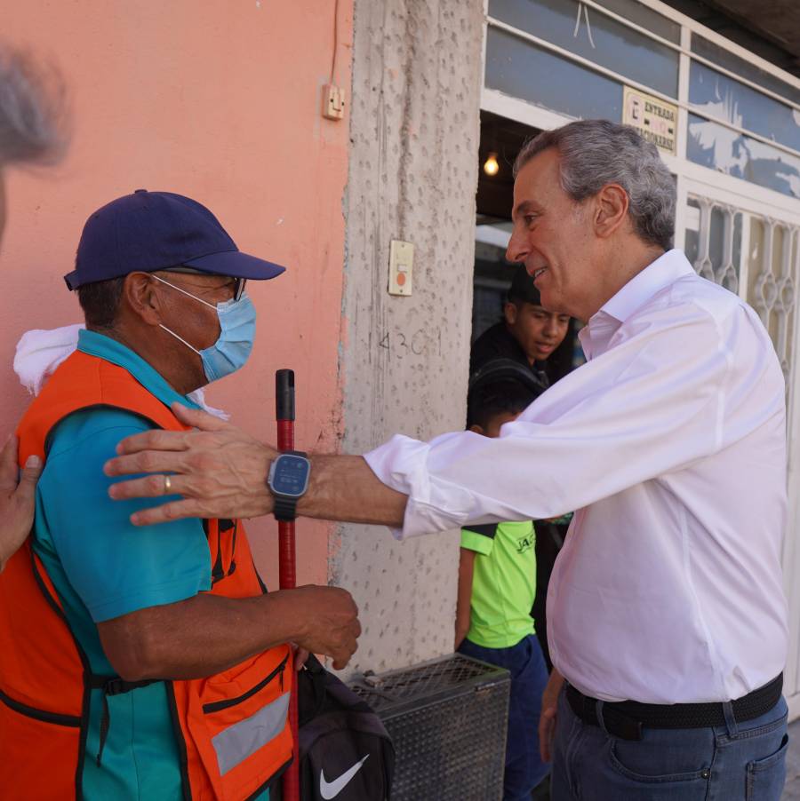 Garantiza Pepe Chedraui pago de n&oacute;mina y aguinaldos de las y los trabajadores