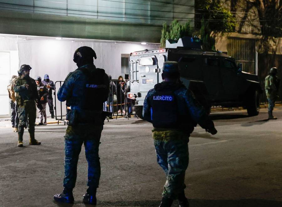 Liberan a adultos mayores y una embarazada detenidos en operativo relacionado con el bar 