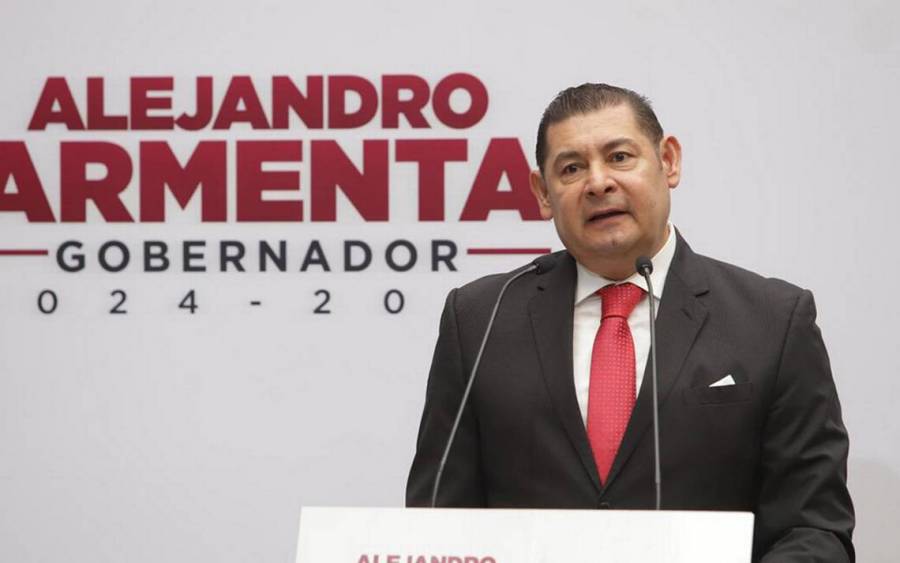 Armenta analiza cancelar concesión de Agua de Puebla