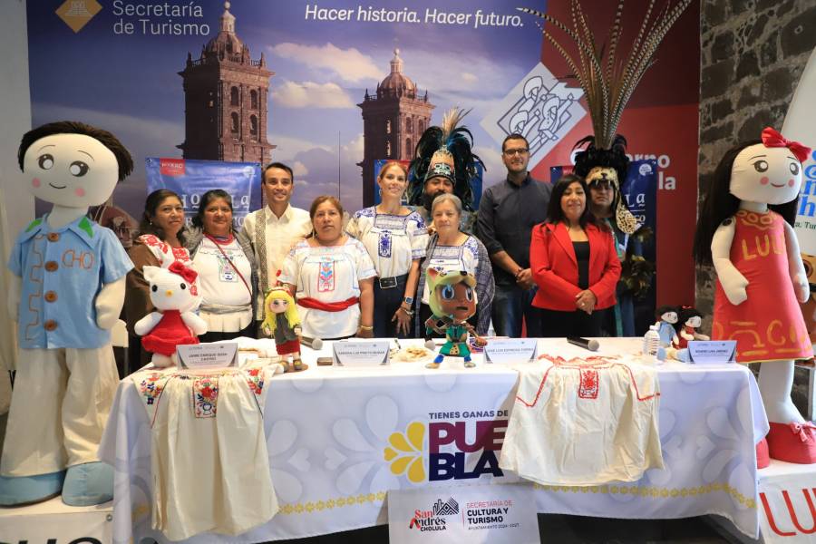 Invita Turismo al “Cholula, Pueblo Mágico Fest”