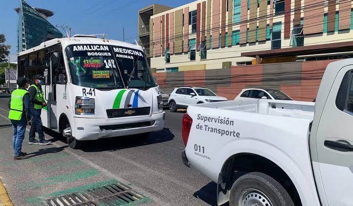 Presentarán diagnóstico del transporte público