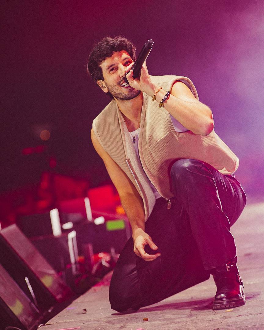 Sebastián Yatra deslumbra en el Coca-Cola Flow Fest