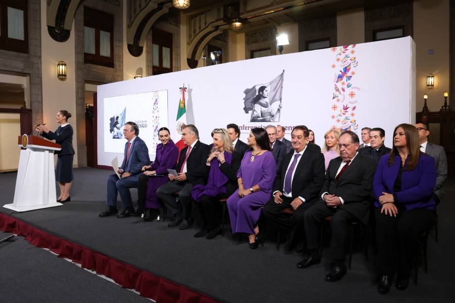 Presidenta presenta Consejo Asesor de Desarrollo Económico