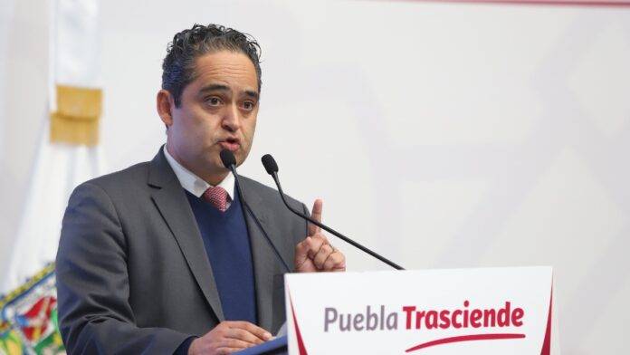 Gobierno de puebla interpone denuncias penales por desfalco de dinero en 2021