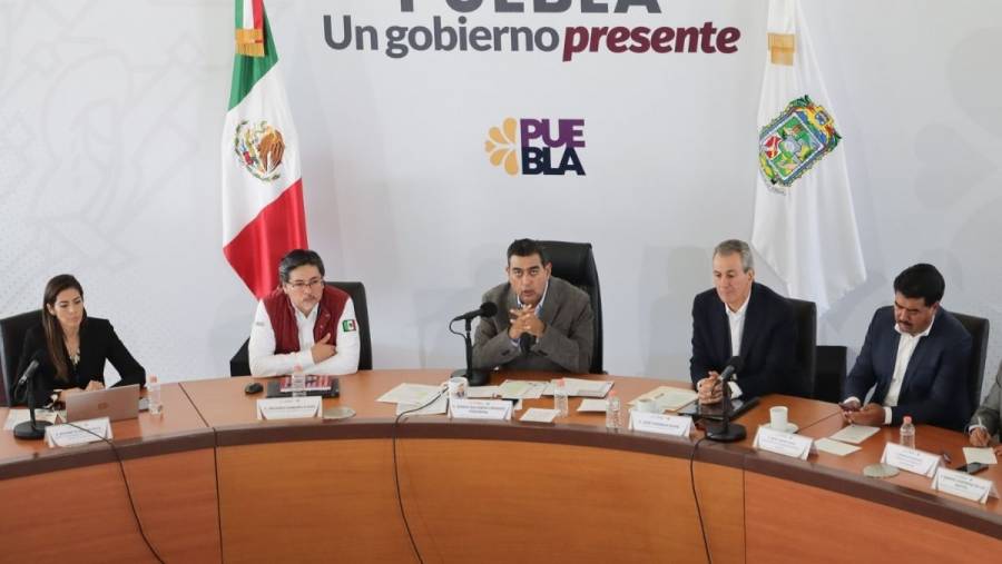 Pretenden la construcción de 48 mil viviendas nuevas en Puebla para el 2025