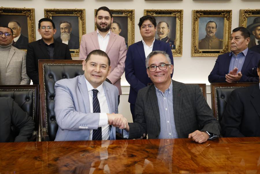 Crearán la Casa del Diseño de Semiconductores en Puebla