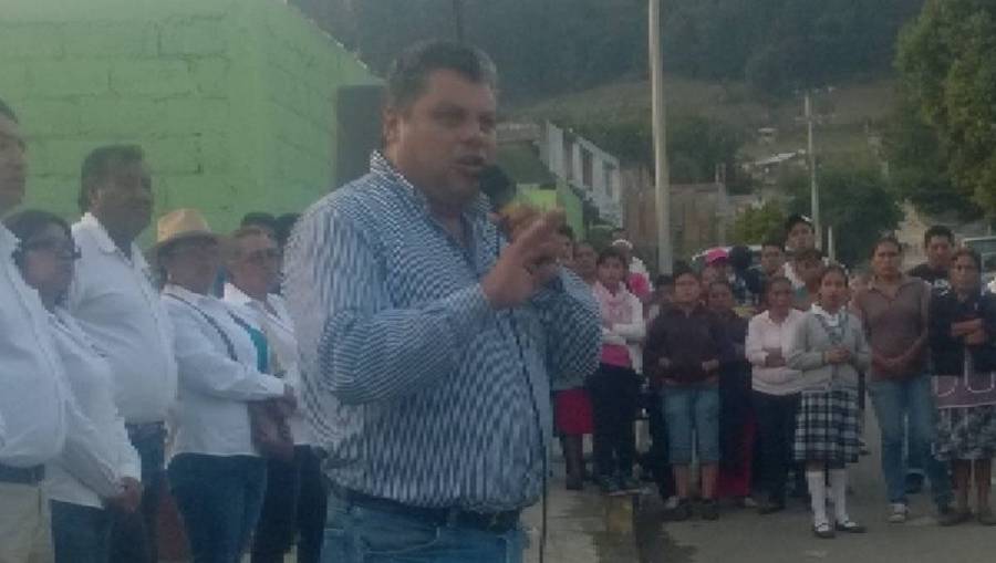 Asesinan a balazos a empresario y político en Ocuilan, Edomex