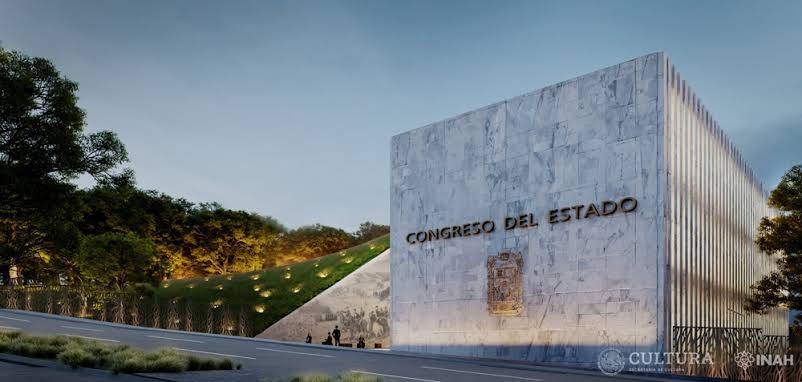 Mudanza a la nueva sede del Congreso iniciará el 19 de diciembre