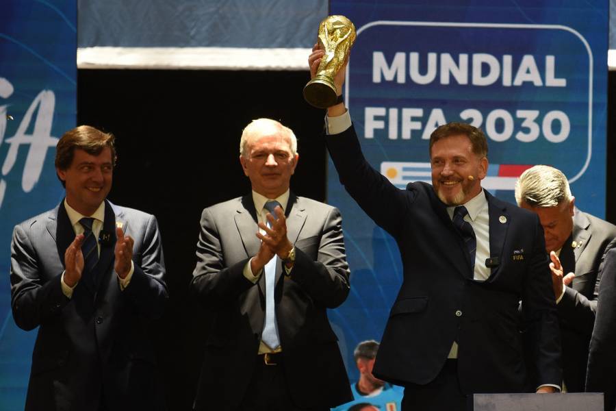 La FIFA confirma el Mundial-2030 en tres continentes y a Arabia Saudita para 2034