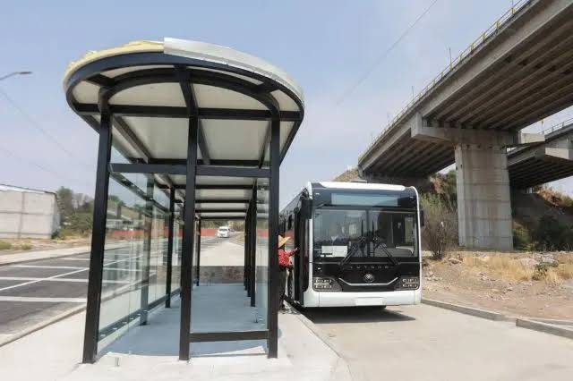 Línea 4 del RUTA inicia operaciones, costará 20 pesos