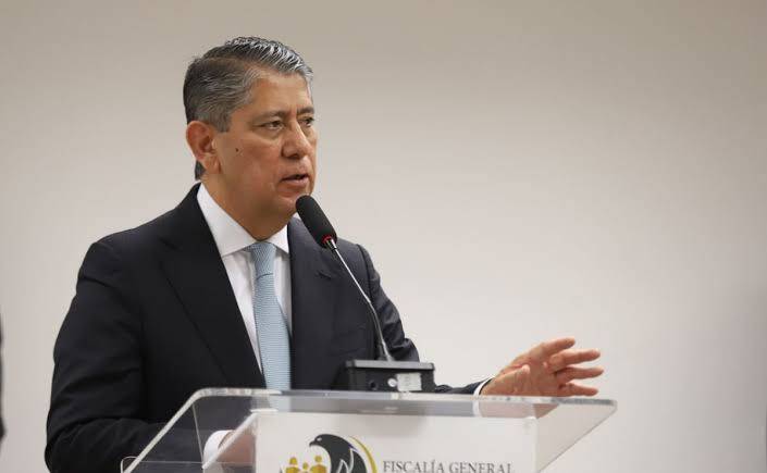 Renuncia Higuera Bernal a la FGE, Congreso designará nuevo titular