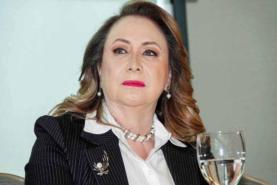 Tribunal confirma autoría de tesis de Yasmín Esquivel: UNAM reconoce que cumplió con requisitos