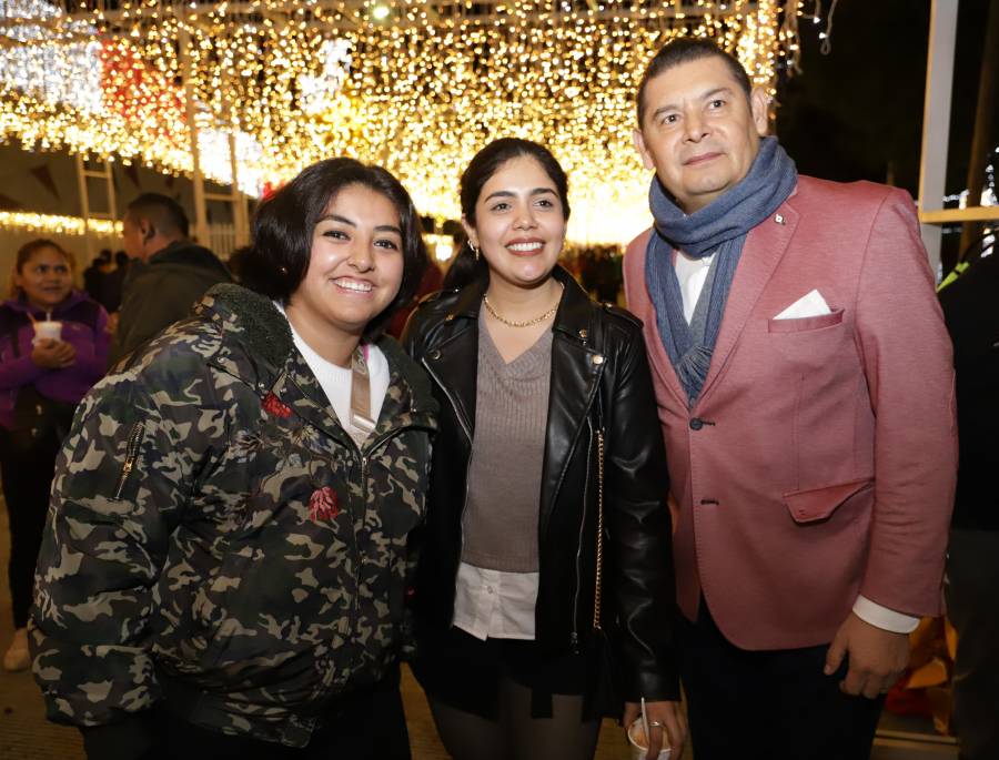Habrá cena navideña en el Centro Expositor para personas en situación de vulnerabilidad