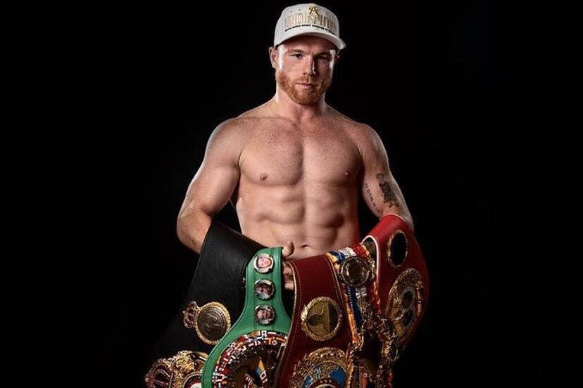 Canelo Álvarez: Posibles rivales y fecha de su primera pelea en 2025
