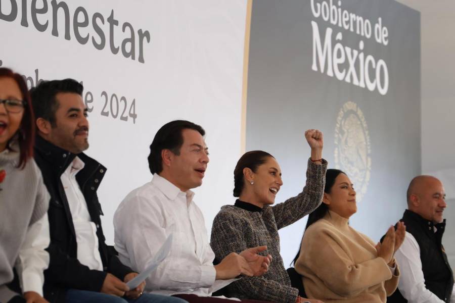 Claudia Sheinbaum anuncia construcción de un campus del IPN y de la Universidad Rosario Castellanos en Tlaxcala