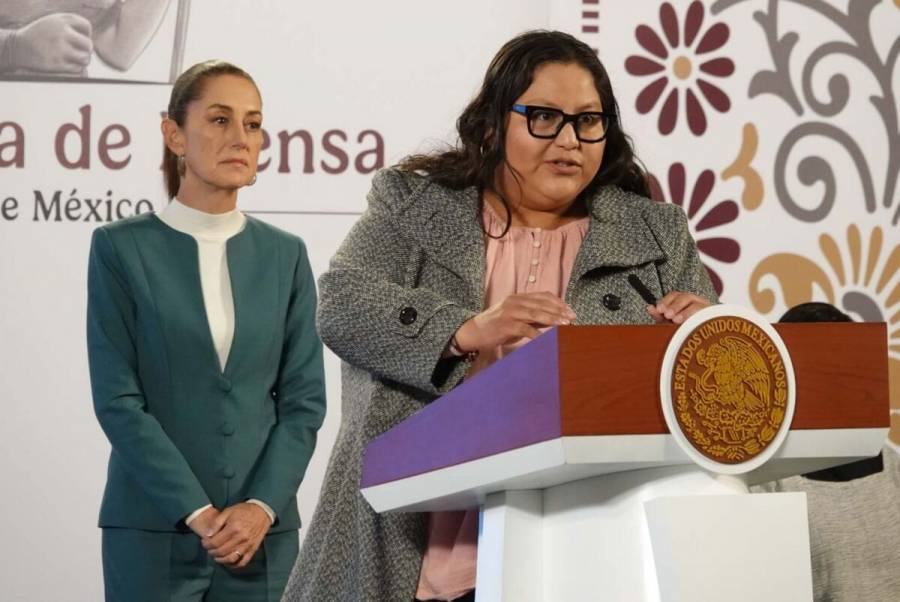 Inician operaciones las nuevas secretarías del gobierno de Claudia Sheinbaum
