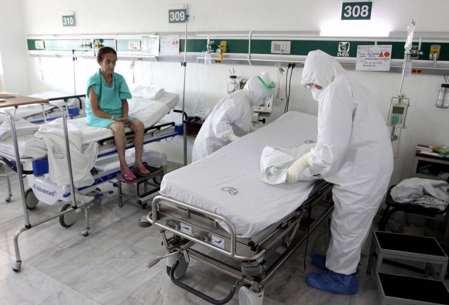 Metapneumovirus humano :Qué es y por qué debe causar alarma excesiva