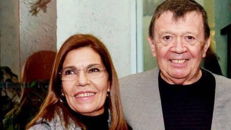Fallece Teresita Miranda, esposa de 