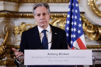 Blinken dice que la anexión de Groenlandia mencionada por Trump 