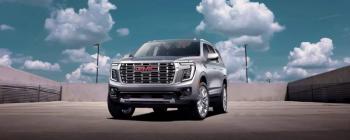 GMC celebra 25 a&ntilde;os de lujo y desempe&ntilde;o con Denali