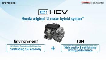 Honda Revoluciona el Futuro con Tecnolog&iacute;as e:HEV de Pr&oacute;xima Generaci&oacute;n