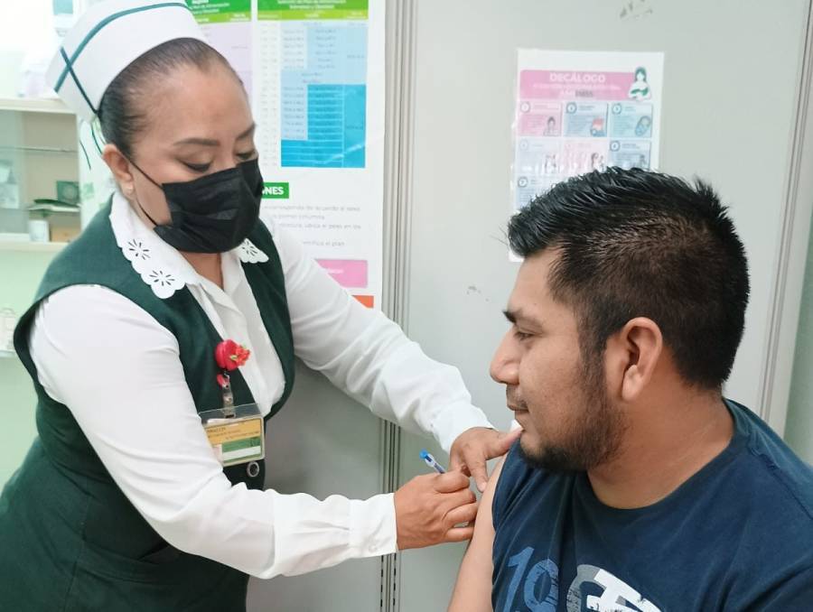 Realiza IMSS 32 millones chequeos de salud en 2024