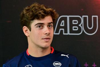 F1: Franco Colapinto llega a Alpine como piloto reserva