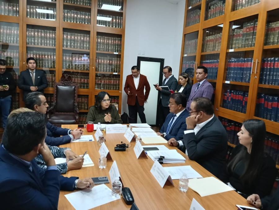 Avala Comisión 64 Leyes de Ingresos Municipales para el ejercicio fiscal 2025