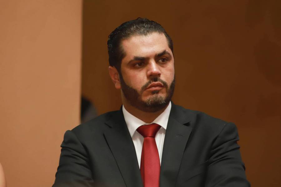 Sale de prisión Felipe Patjane, ex edil de Tehuacán