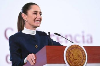 4T m&aacute;s fuerte que nunca, dice Sheinbaum Pardo