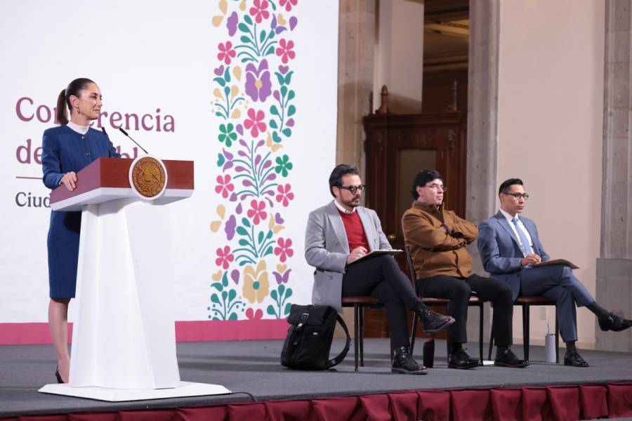 Se refuerza la seguridad en Tabasco, anuncia la presidenta Sheinbaum