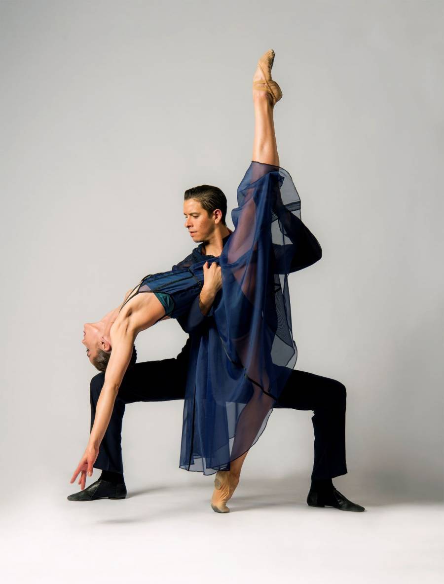 Ballet del Teatro San Martín de Buenos Aires presenta en Bogotá 'Entre Piazzolla y Ravel'