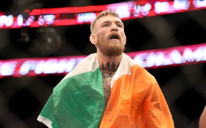 Conor McGregor vuelve a ser acusado de abuso sexual