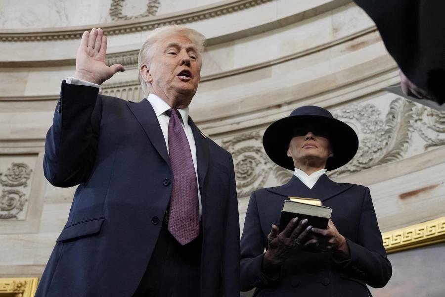 Trump promete 