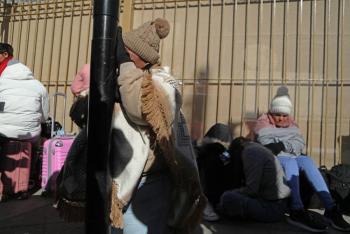 CBP cancela citas tras toma de posesi&oacute;n de Trump