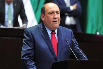 Salud debe reforzar Campaña Nacional de Vacunación: Rubén Moreira