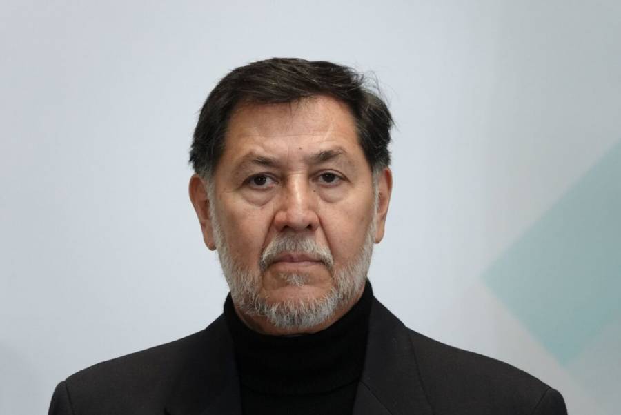 Noro&ntilde;a exhibe al presunto ladr&oacute;n que rob&oacute; su carne en un avi&oacute;n