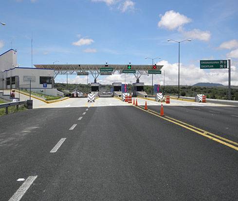 Pinfra concesiona dos de las carreteras con más robos registrados