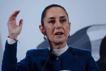 PAN tiene historia de entreguismo, advierte Sheinbaum
