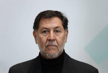 Noro&ntilde;a exhibe al presunto ladr&oacute;n que rob&oacute; su carne en un avi&oacute;n