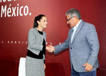 SNTE respalda la estrategia de repatriación de la presidenta Claudia Sheinbaum Pardo