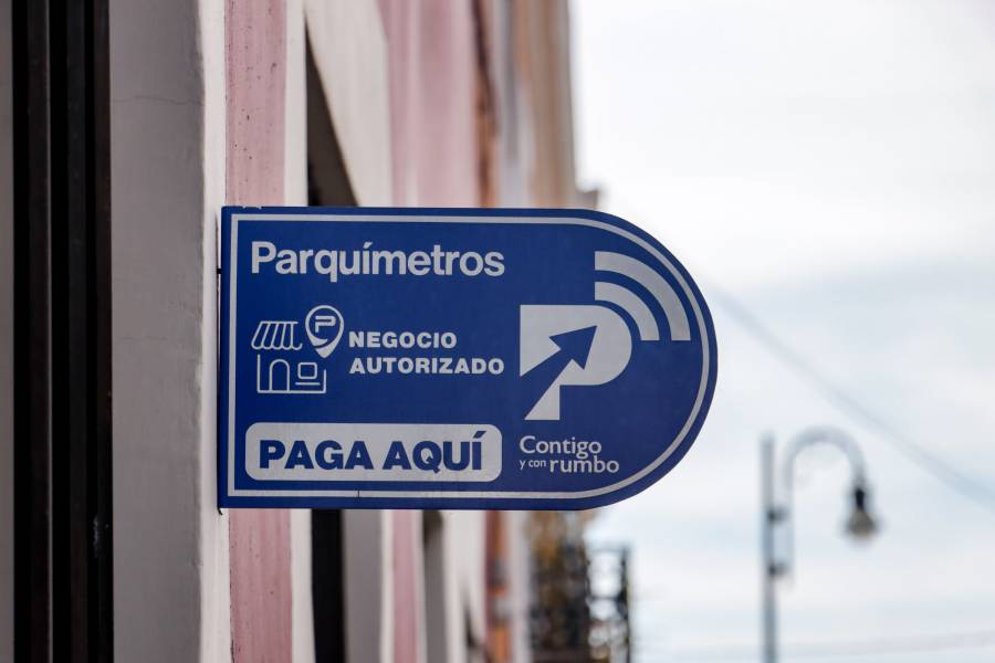 Ayuntamiento de Puebla lanza licitación para operación de parquímetros