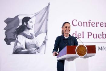 México participará en reunión urgente de la CELAC, confirma Sheinbaum Pardo