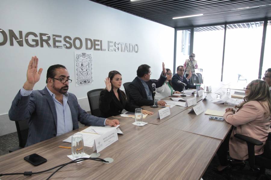Congreso de Puebla aprueba la extinción del Inpode, IPJ y Concytep