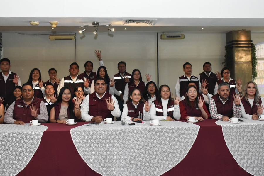 Morena en Puebla prepara alianza con FXM y Nueva Alianza para alcaldía de Chignahuapan