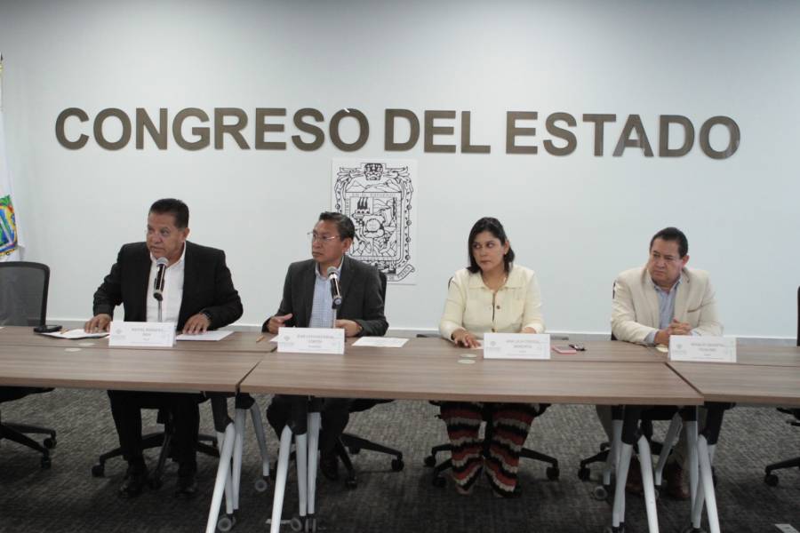 Avala Comisión del Congreso reformas a la Ley de Coordinación Hacendaria
