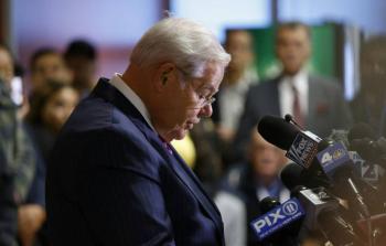 Exsenador dem&oacute;crata Bob Men&eacute;ndez condenado a 11 a&ntilde;os de prisi&oacute;n por corrupci&oacute;n en EEUU