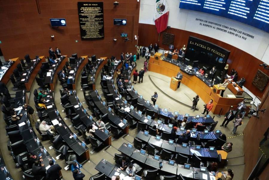 Senado denuncia irregularidades en elección de juzgadores: insaculación será este jueves